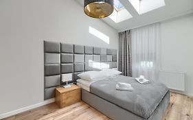 Toress Apartamenty Plac Grunwaldzki